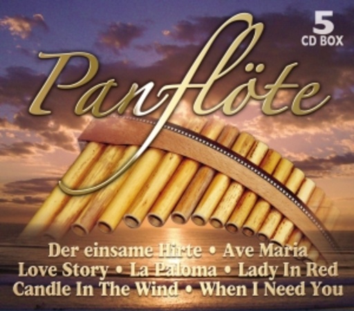 Diverse – Panflöte