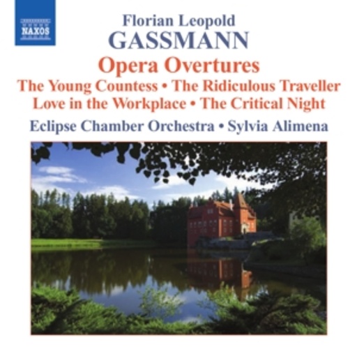 Opera Overtures