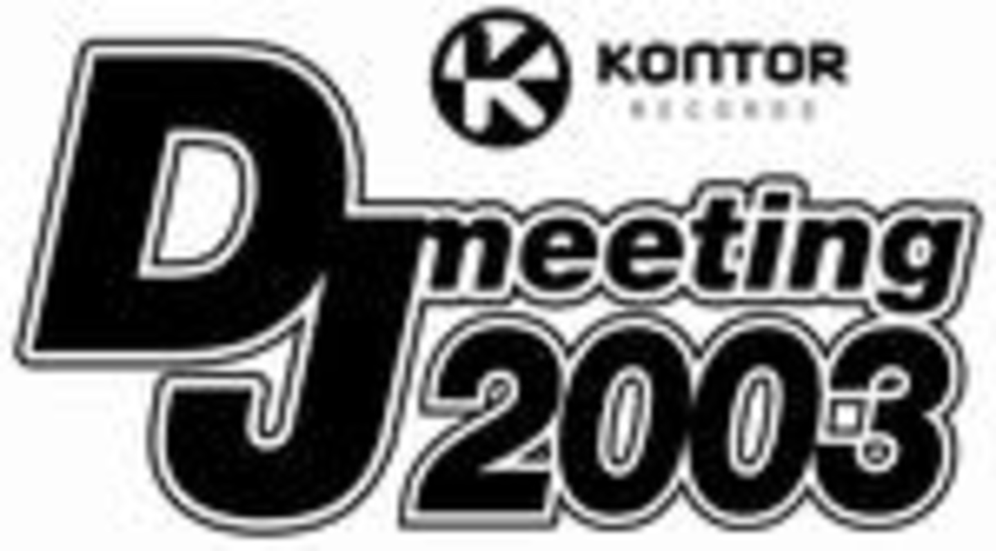 Bietet auch den Black-Music-DJs wieder ein Zuhause: das DJ Meeting 2003