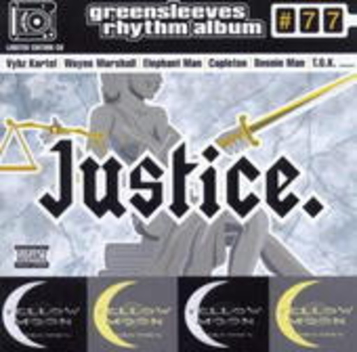 Diverse – Greensleeves Rhythm Album 77: Justice