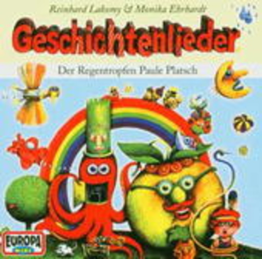 Reinhard Lakomy – Geschichtenlieder