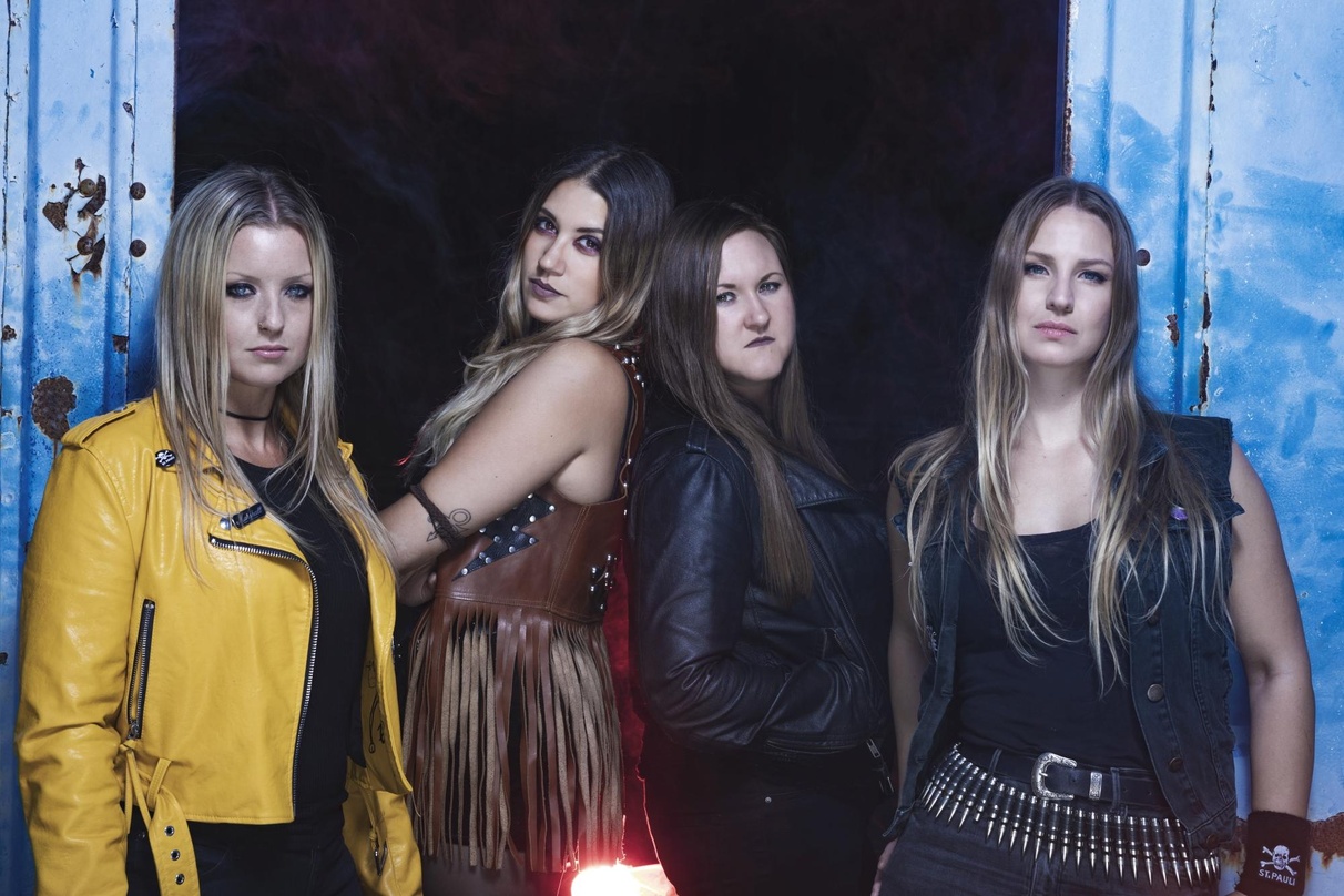 Neu bei AFM: Thundermother