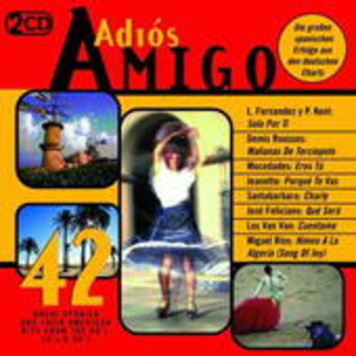 Diverse – Adios Amigo