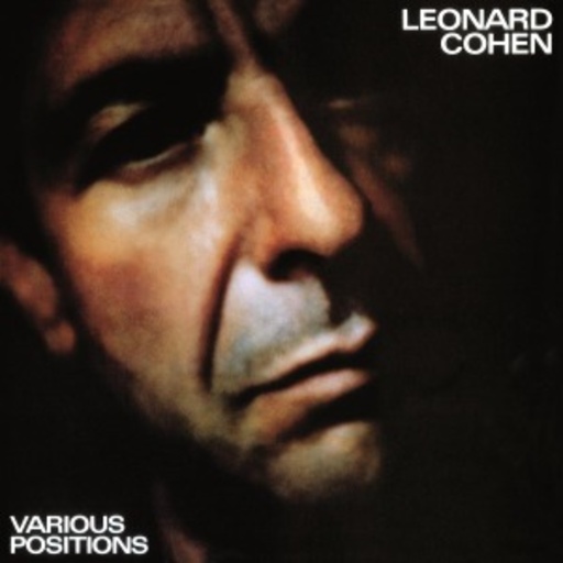Leonard Cohen – Various Positions