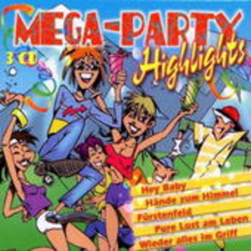 Diverse – Mega Party - Highlights