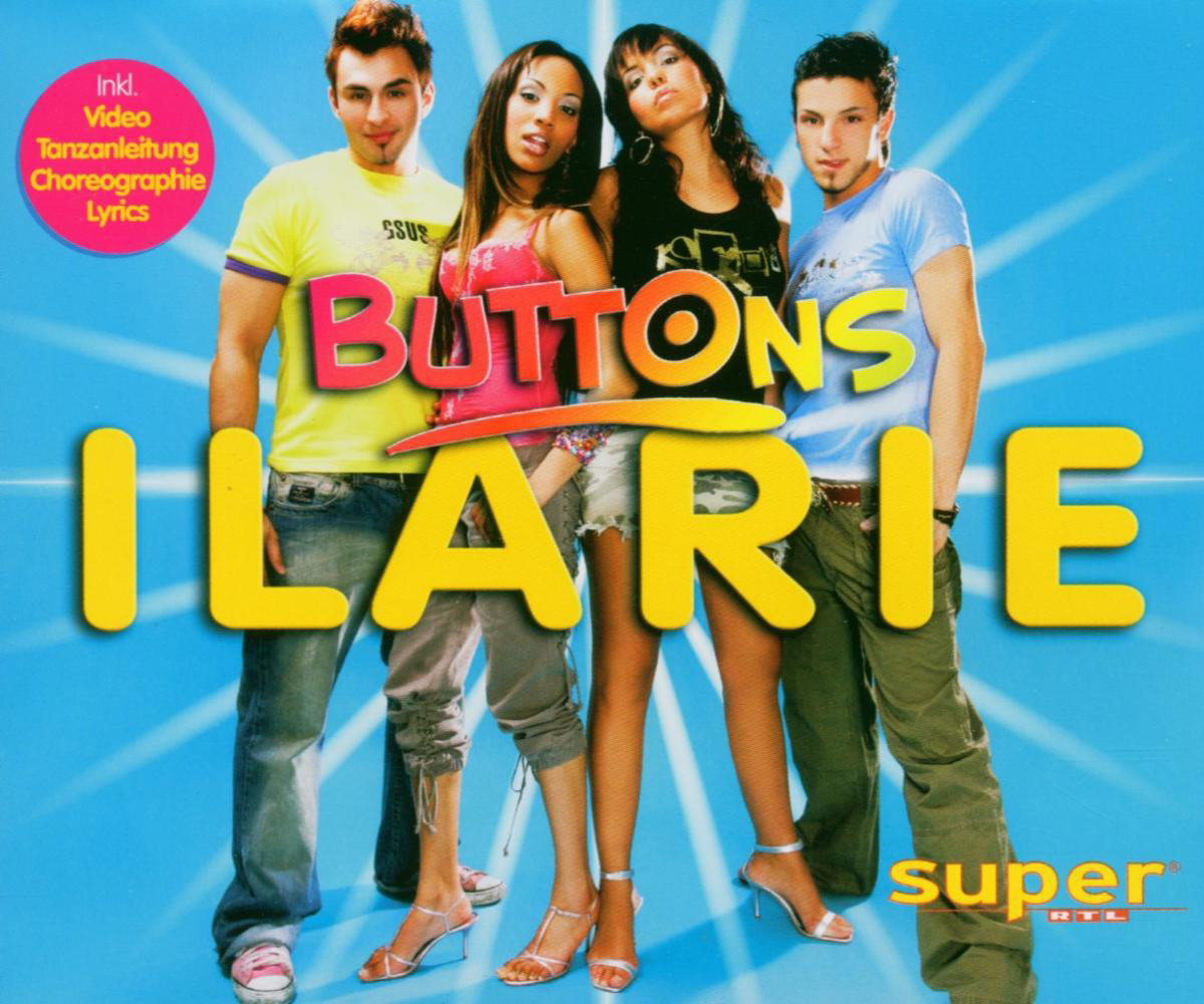 Buttons – Ilarie