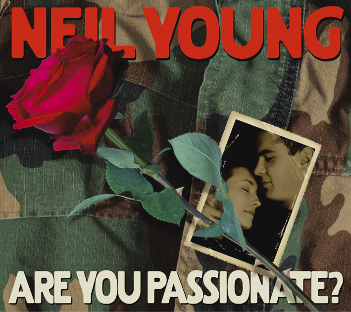 Neil Young – Are You Passionate?