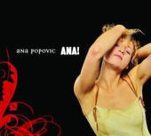Ana Popovic – Ana!