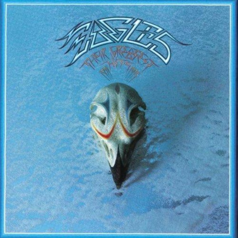 All-Time-Bestseller in den USA: der Hitsampler mit den frühen Erfolgen der Eagles