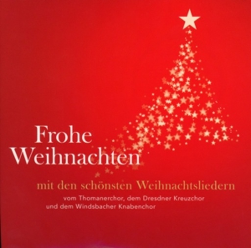 Diverse – Frohe Weihnachten mit den schönsten Weihnachtsliedern