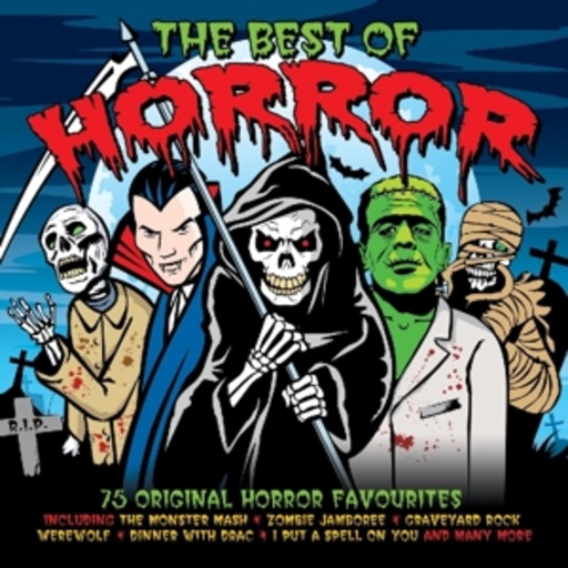 Diverse – The Best Of Horror