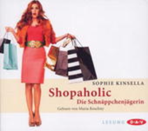 Maria Koschny – Die Schnäppchenjägerin