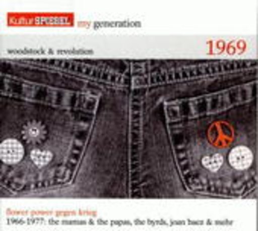 Diverse – Kultur Spiegel: My Generation - Woodstock & Revolution