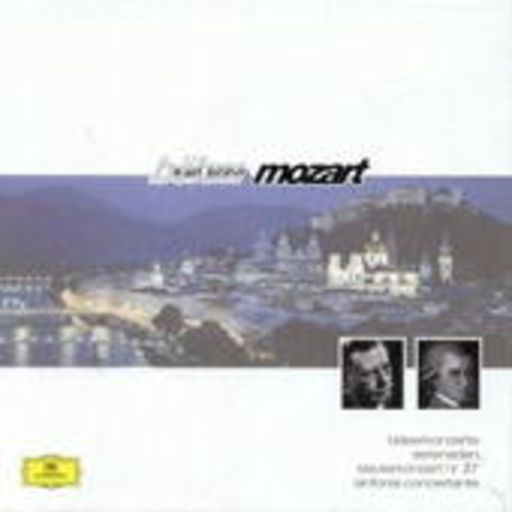 Karl Böhm/Berliner Philharmoniker – Bläserkonzerte/Serenaden/Klavierkonzert Nr.27/Sinfonia Concertante