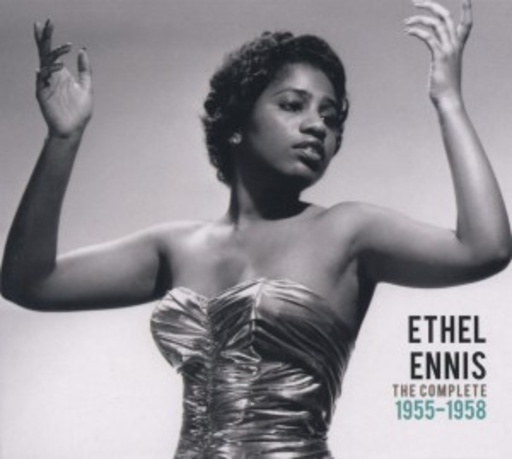 Ethel Ennis – Precious & Rare - The Complete 1955-1958