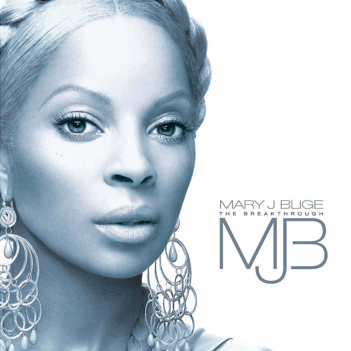 Mary J. Blige – The Breakthrough