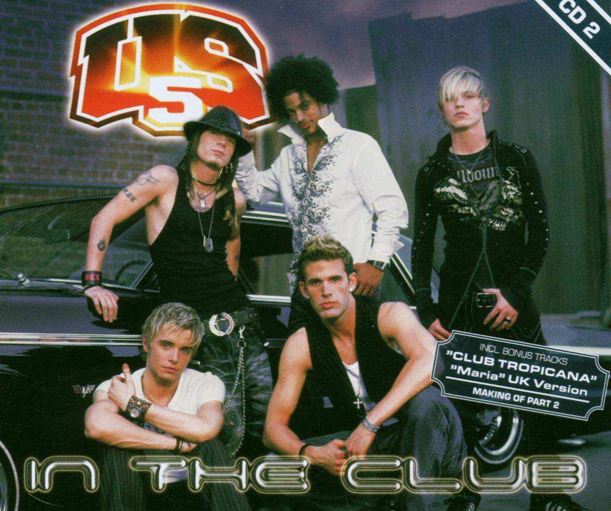 US 5 – In The Club