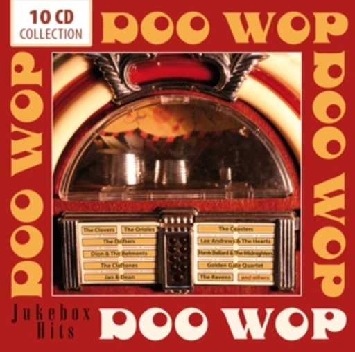Diverse – Doo Wop Jukebox Hits