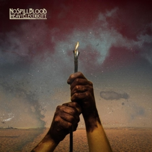 No Spill Blood – Heavy Electricity