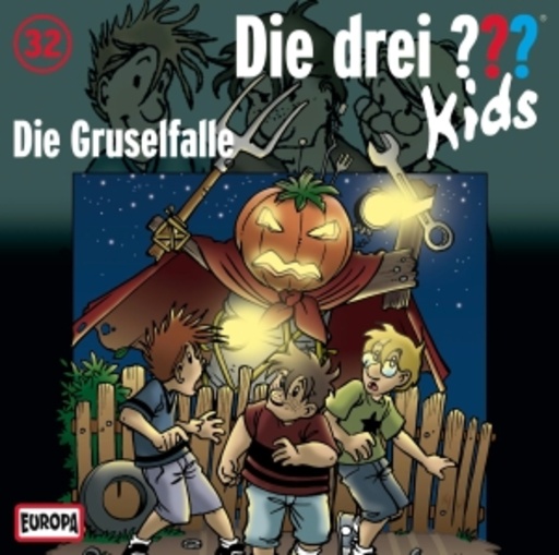 Die drei ??? Kids – Die Gruselfalle (32)