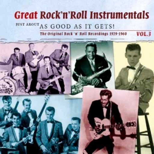 Great Rock’n’Roll Instrumentals Vol. 3