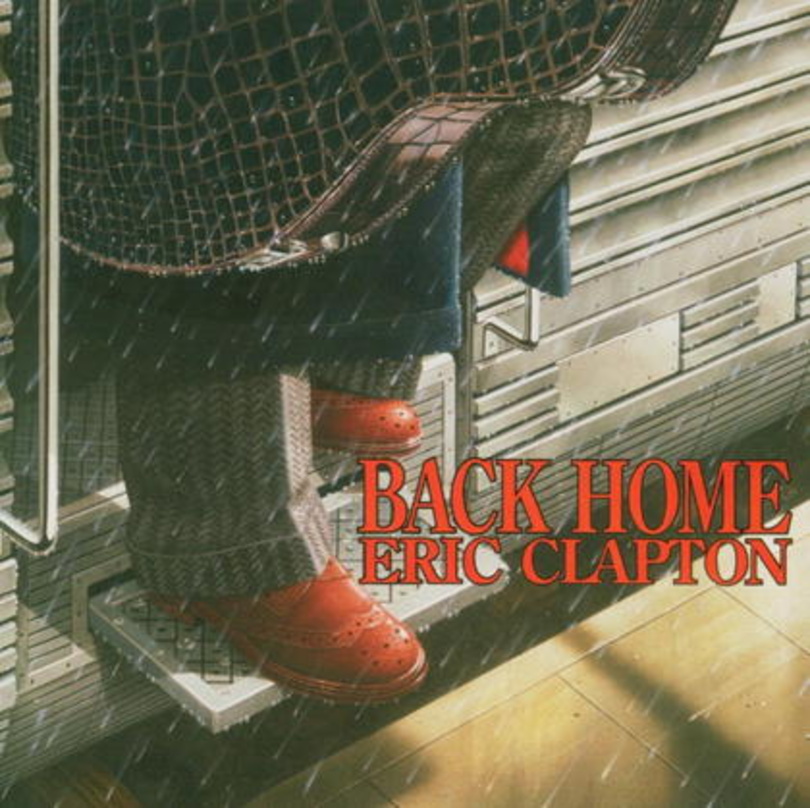 Zurück in den Charts: Eric Clapton behauptet sich mit "Black Home" auf Rang zwei