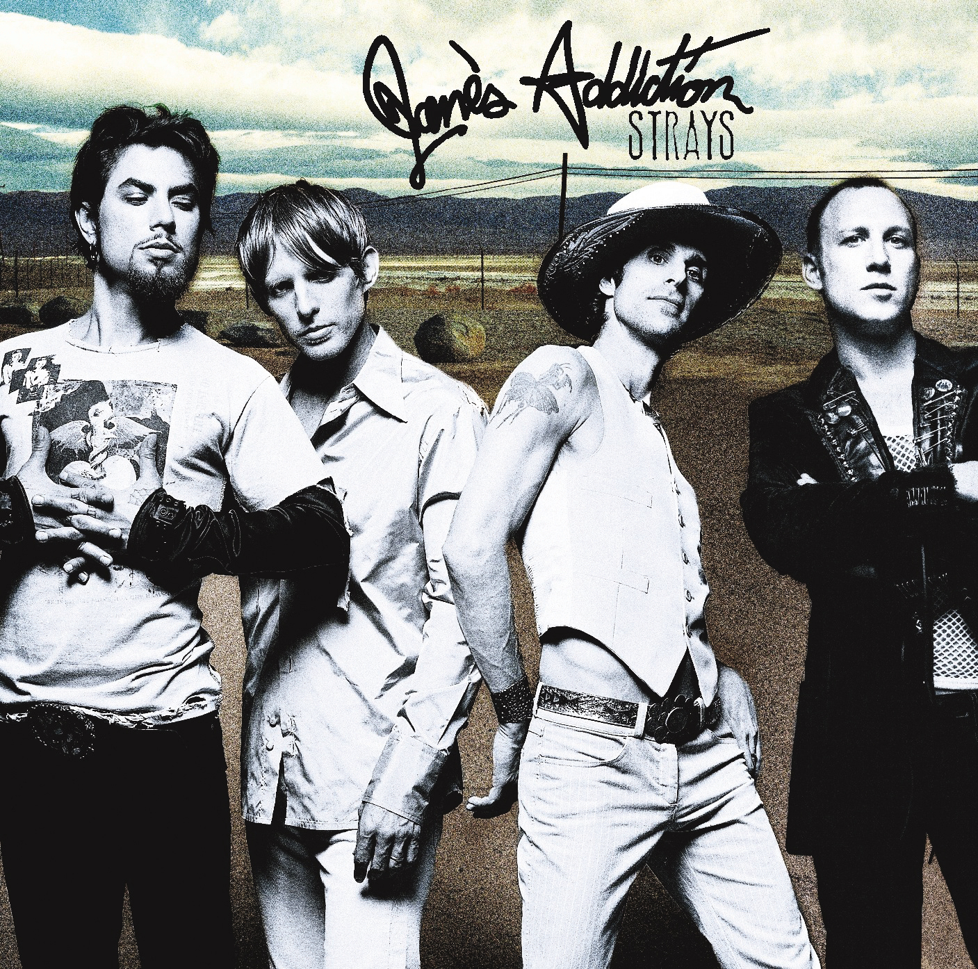 Jane's Addiction – Strays