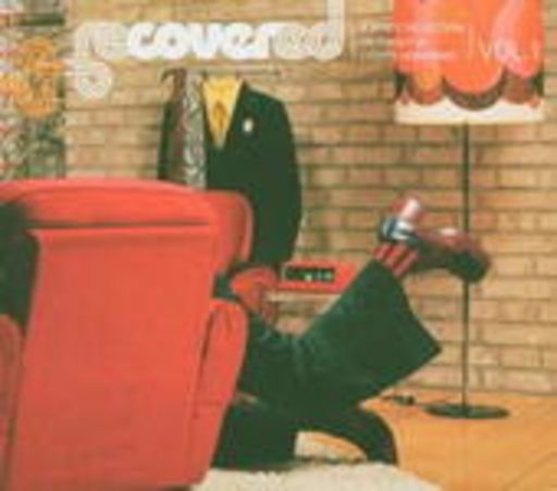 Diverse – ReCovered Vol. 1 - A Spicy Selection Of Soulful Cover Versions