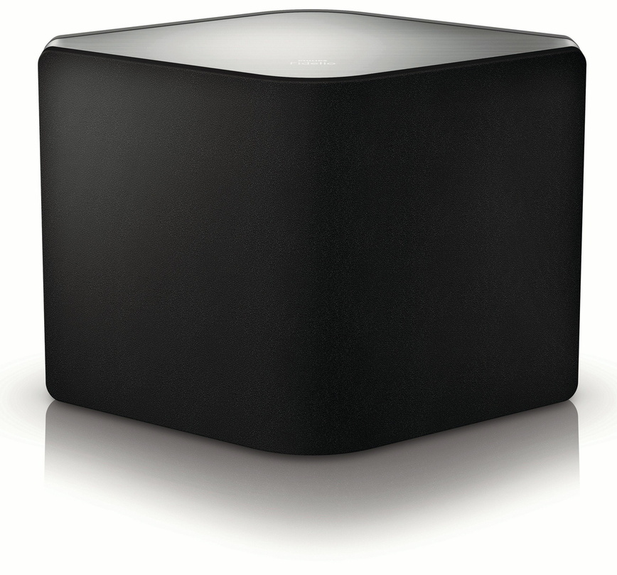 Kabellos steuerbar und bald mit Deezer-Abo nutzbar: Ein Gerät der Fidelio Wireless Hi-Fi-Baureihe Philips