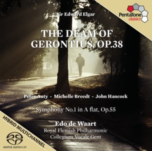 Edo De Waart/Royal Flemish Philharmonic – The Dream of Gerontius Op.38