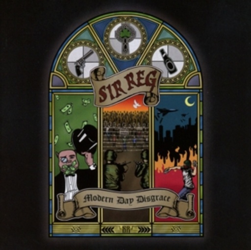 Sir Reg – Modern Day Disgrace