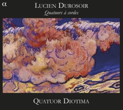 Quatuor Diotima – Quatuors À Cordes