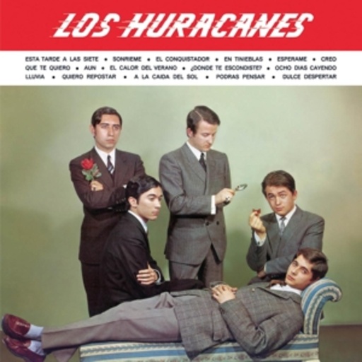 Los Huracanes – Los Huracanes