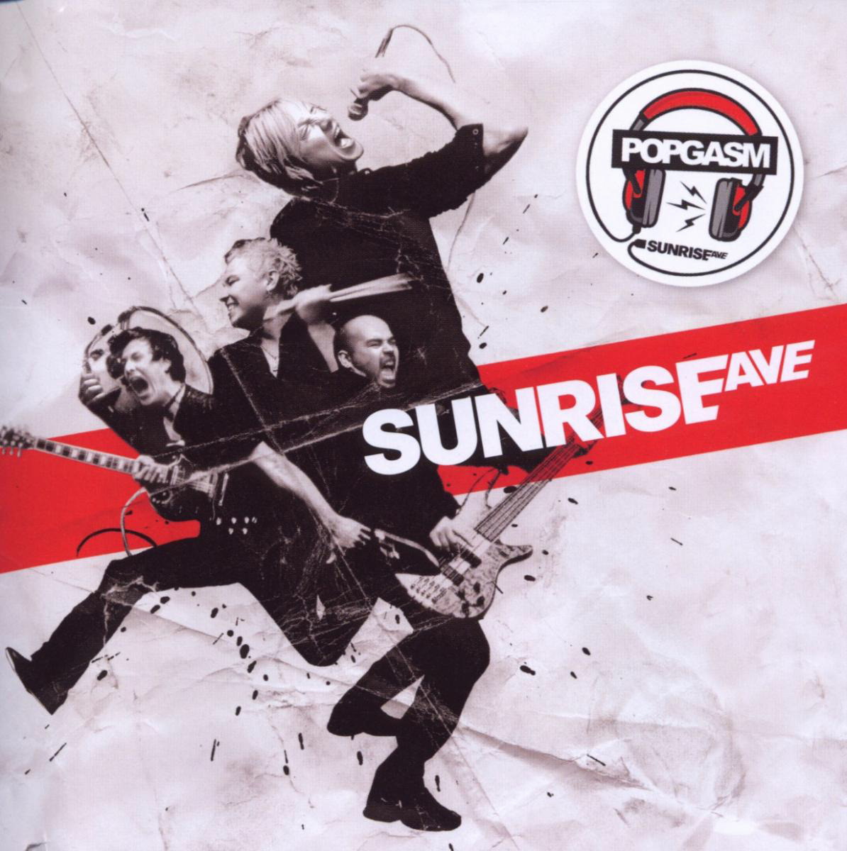Sunrise Avenue – Popgasm