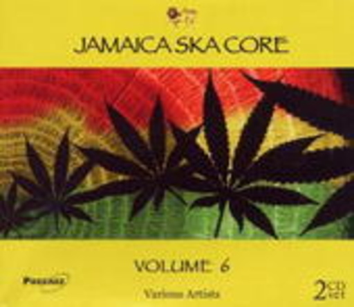 Diverse – Jamaica Ska Core Vol. 6