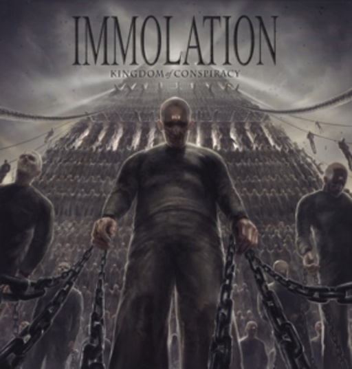 Immolation – Kingdom Of Conspiracy