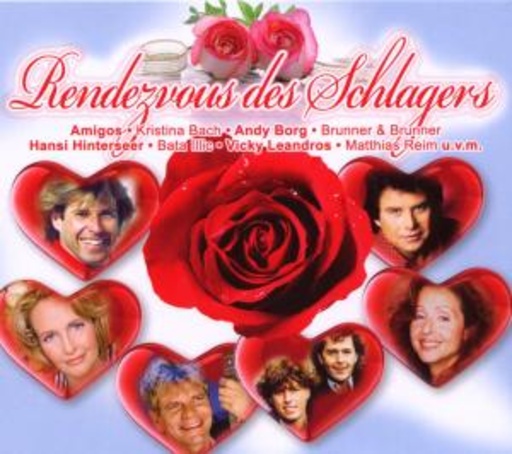 Diverse – Rendezvous des Schlagers