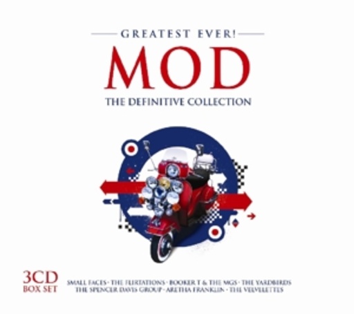 Diverse – Greatest Ever! - Mod - The Definitive Collection