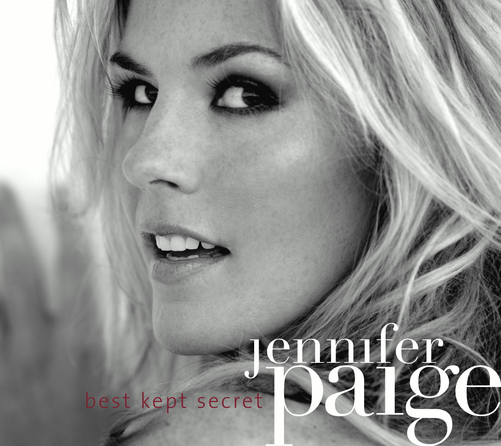 Jennifer Paige – Best Kept Secret