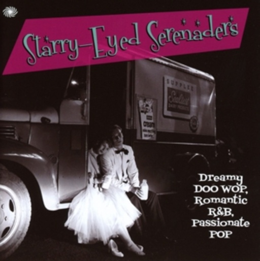 Diverse – Starry-Eyed Serenaders