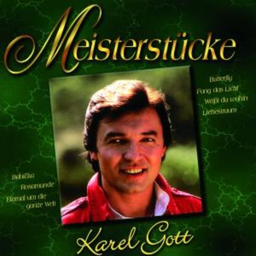 Karel Gott – Meisterstücke