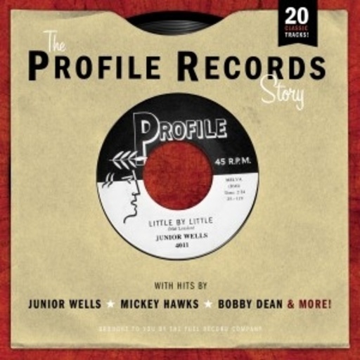 Diverse – The Profile Records Blues