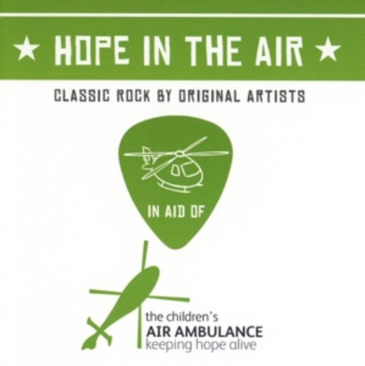 Diverse – Hope In The Air - Classic Rock By Original Artists