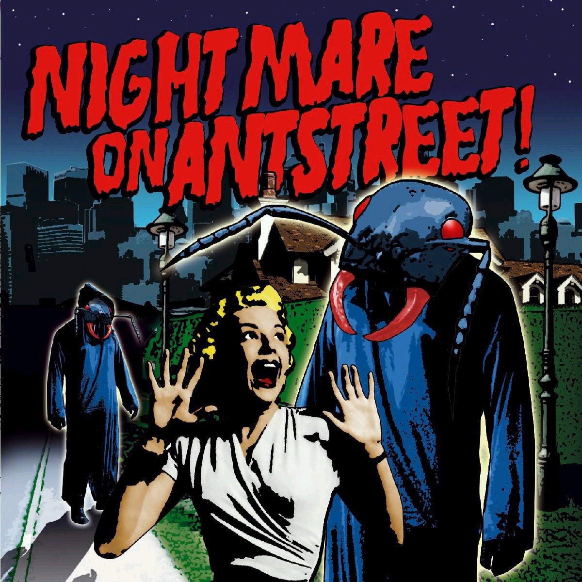 Diverse – Nightmare On Antstreet!