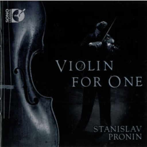 Stanislav Pronin – Violin For One