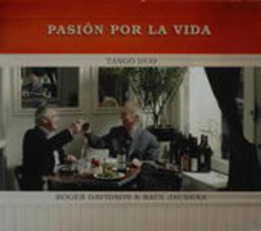 Raul Jaurena/Roger Davidson – Pasion Por La Vida