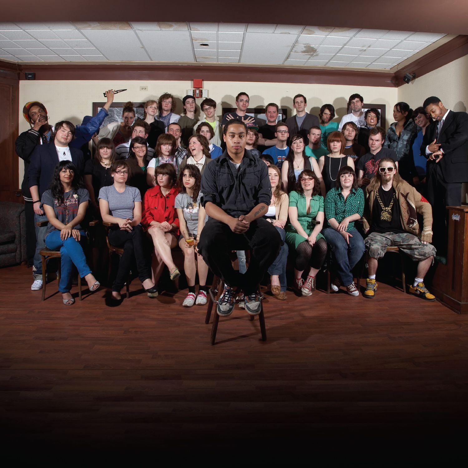 Cadence Weapon – Afterparty Babies