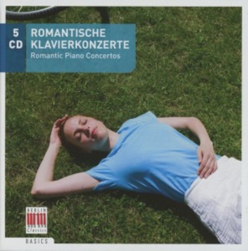 Diverse – Romantische Klavierkonzerte