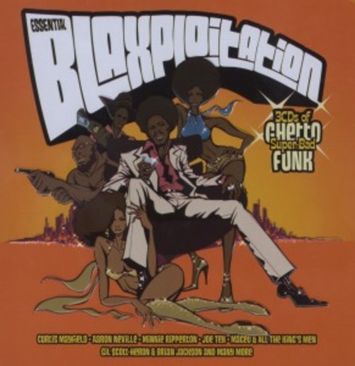 Diverse – Essential Blaxploitation