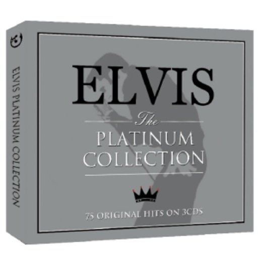 Elvis Presley – The Platinum Collection